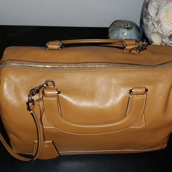 VINTAGE PRADA SPEEDY SHOULDER BAG HANDBAG - Picture 3 of 8